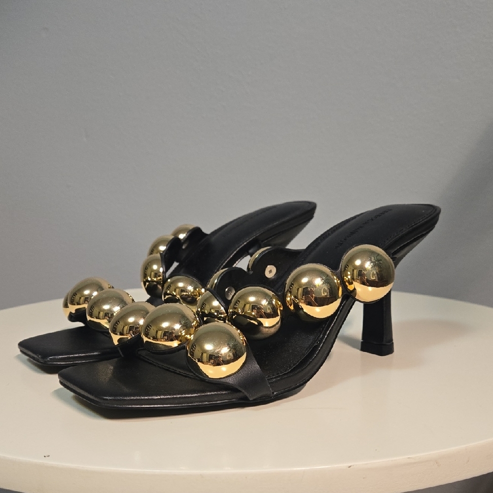 Rebecca Minkoff Annita Heeled Mule